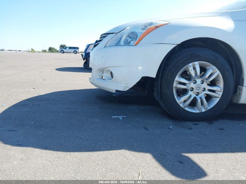 2011 Nissan Altima 2.5 S VIN: 1N4AL2AP3BN400620 Lot: 43419525