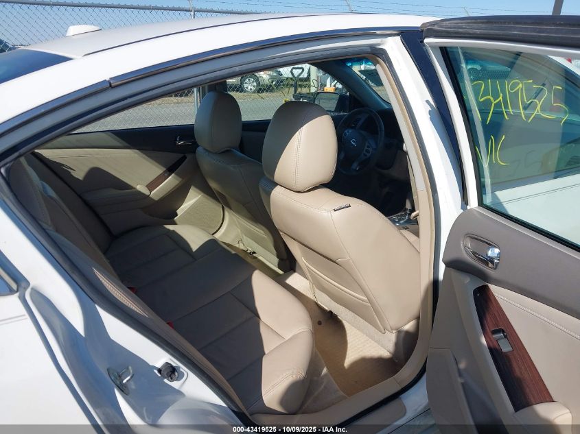 2011 Nissan Altima 2.5 S VIN: 1N4AL2AP3BN400620 Lot: 43419525