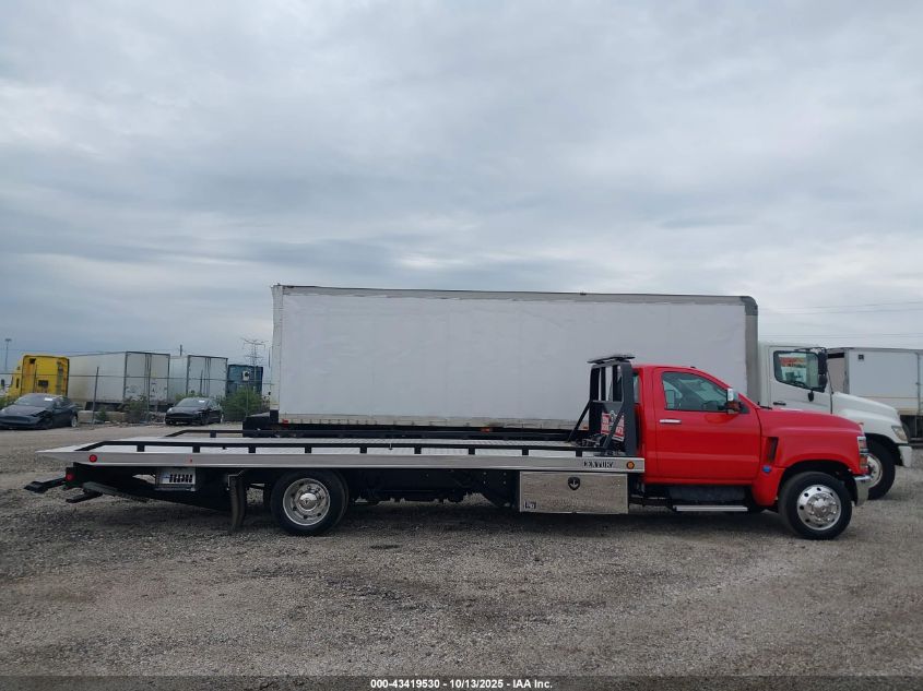 2023 Chevrolet Silverado Md Work Truck VIN: 1HTKHPVM4PH188591 Lot: 43419530
