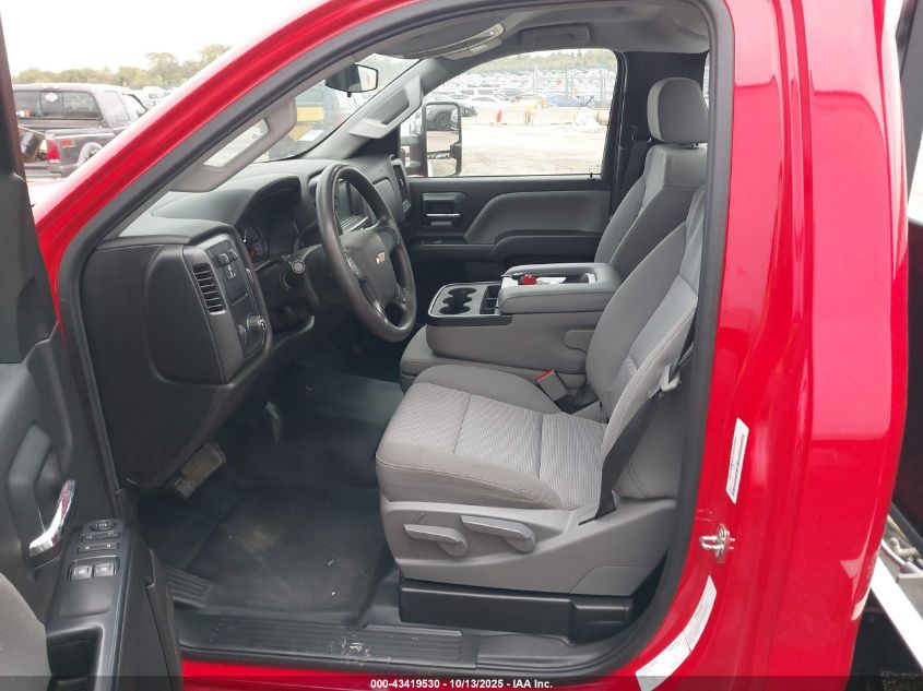 2023 Chevrolet Silverado Md Work Truck VIN: 1HTKHPVM4PH188591 Lot: 43419530