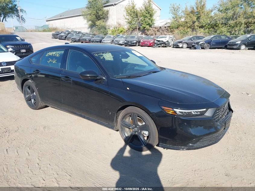 HONDA ACCORD SPORT-L