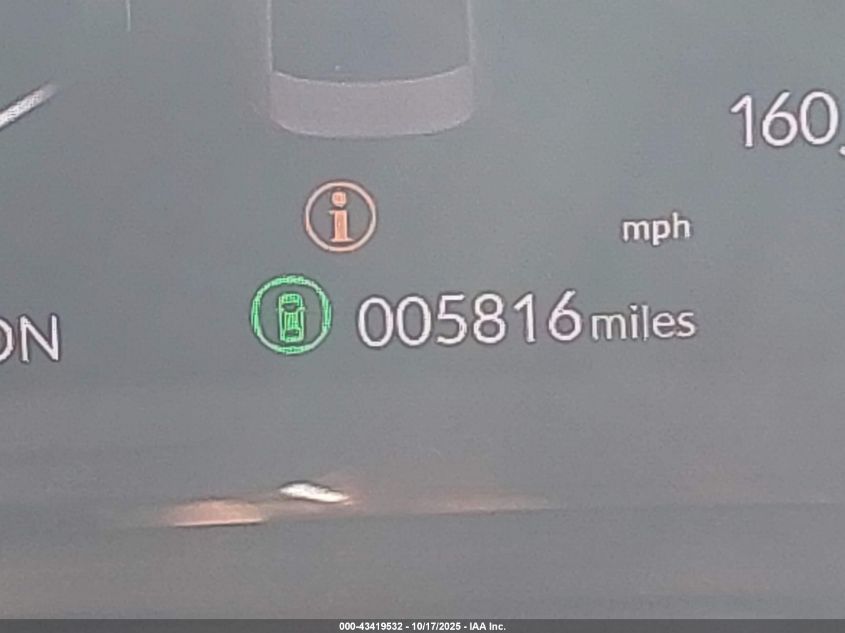 2025 Honda Accord Hybrid Sport-L VIN: 1HGCY2F72SA056509 Lot: 43419532