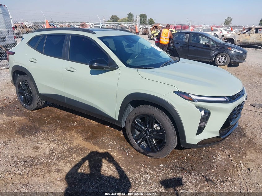 CHEVROLET TRAX FWD ACTIV