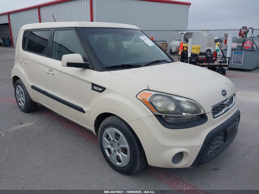 KIA SOUL