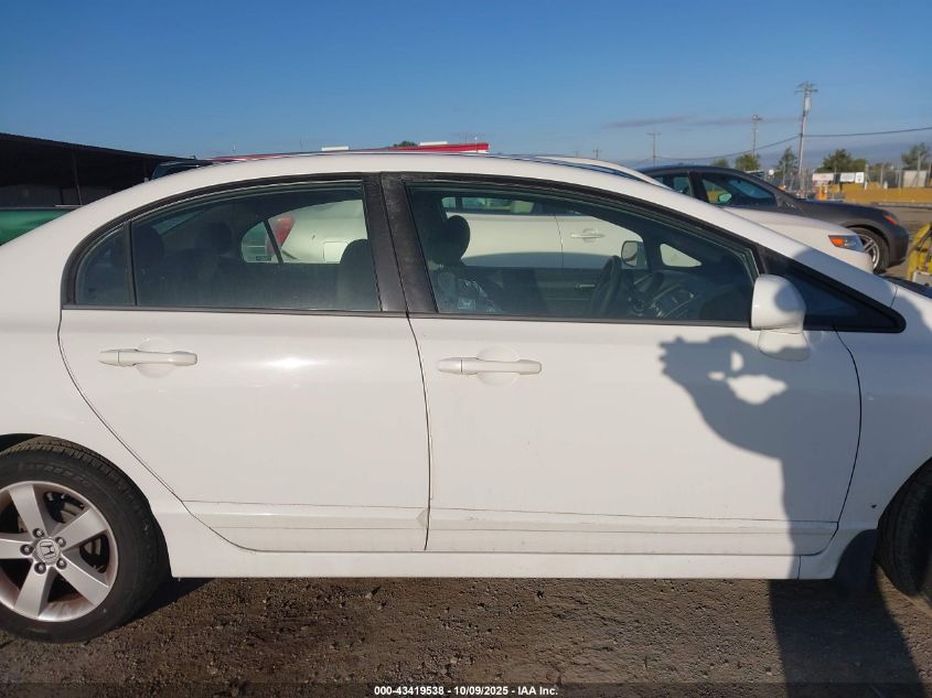 2009 Honda Civic Lx-S VIN: 2HGFA16669H536468 Lot: 43419538