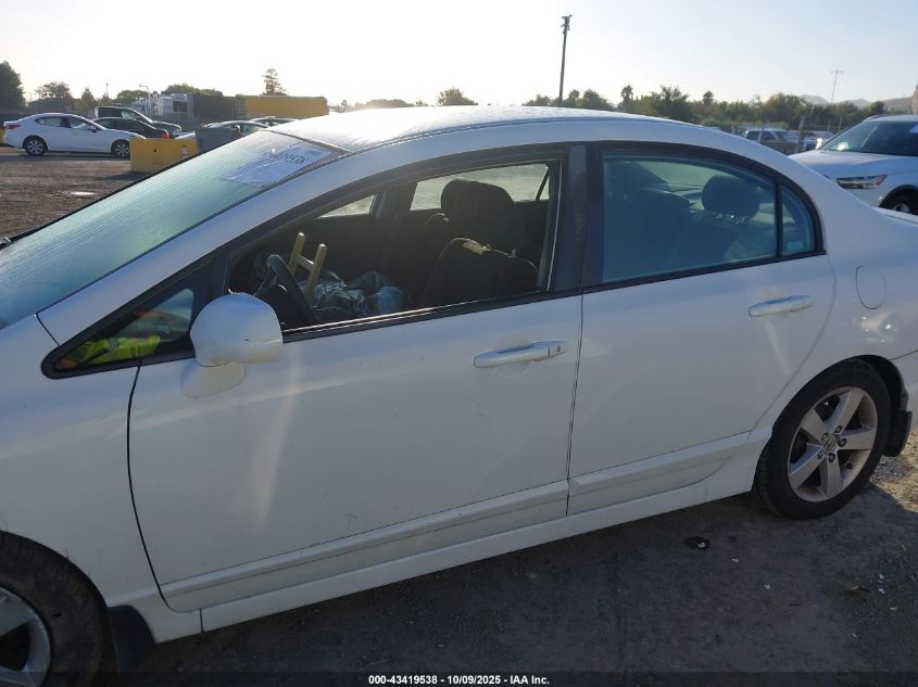 2009 Honda Civic Lx-S VIN: 2HGFA16669H536468 Lot: 43419538