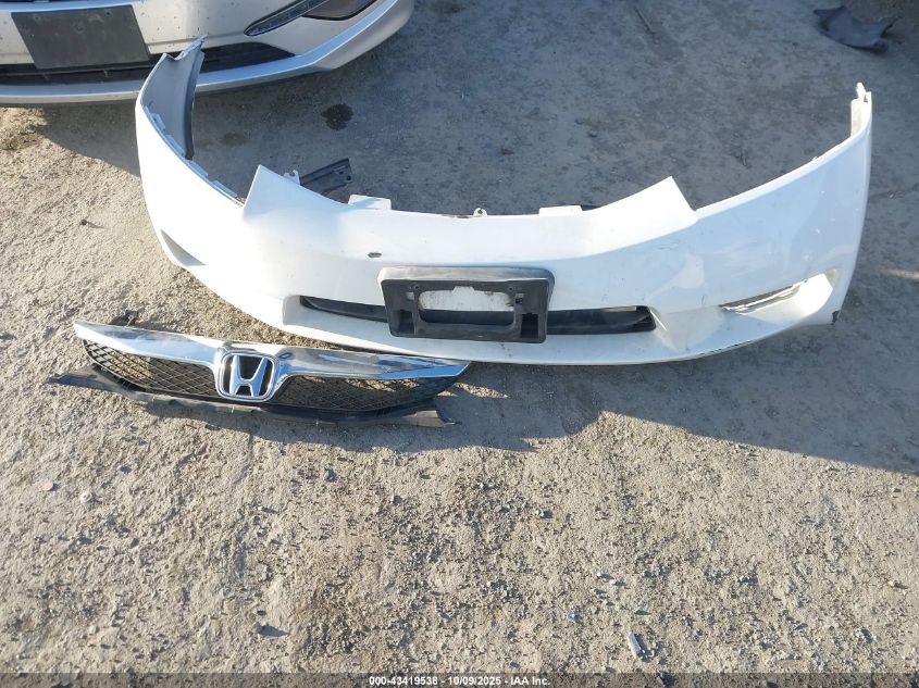 2009 Honda Civic Lx-S VIN: 2HGFA16669H536468 Lot: 43419538