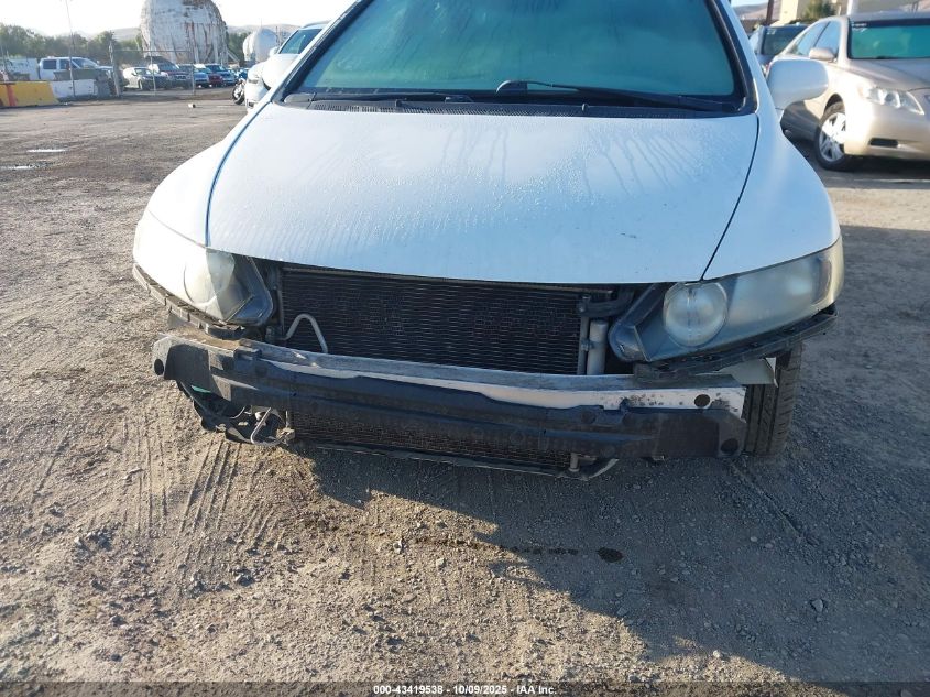 2009 Honda Civic Lx-S VIN: 2HGFA16669H536468 Lot: 43419538