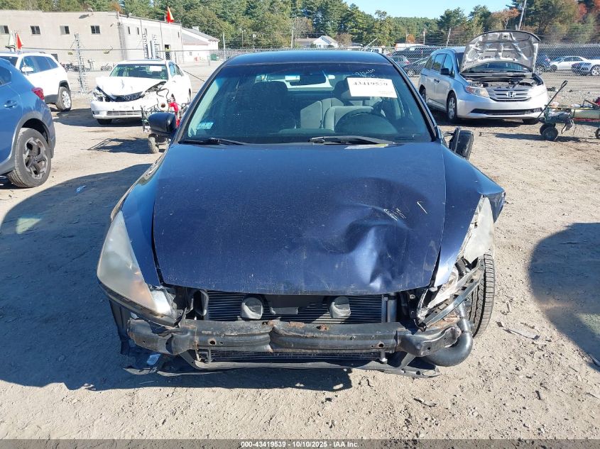 2007 Honda Accord 2.4 Se VIN: JHMCM56327C022881 Lot: 43419539