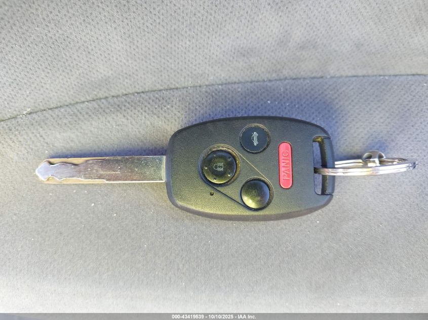 2007 Honda Accord 2.4 Se VIN: JHMCM56327C022881 Lot: 43419539