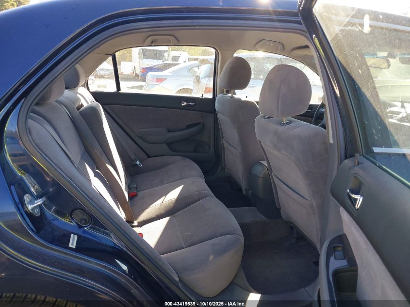 2007 Honda Accord 2.4 Se VIN: JHMCM56327C022881 Lot: 43419539