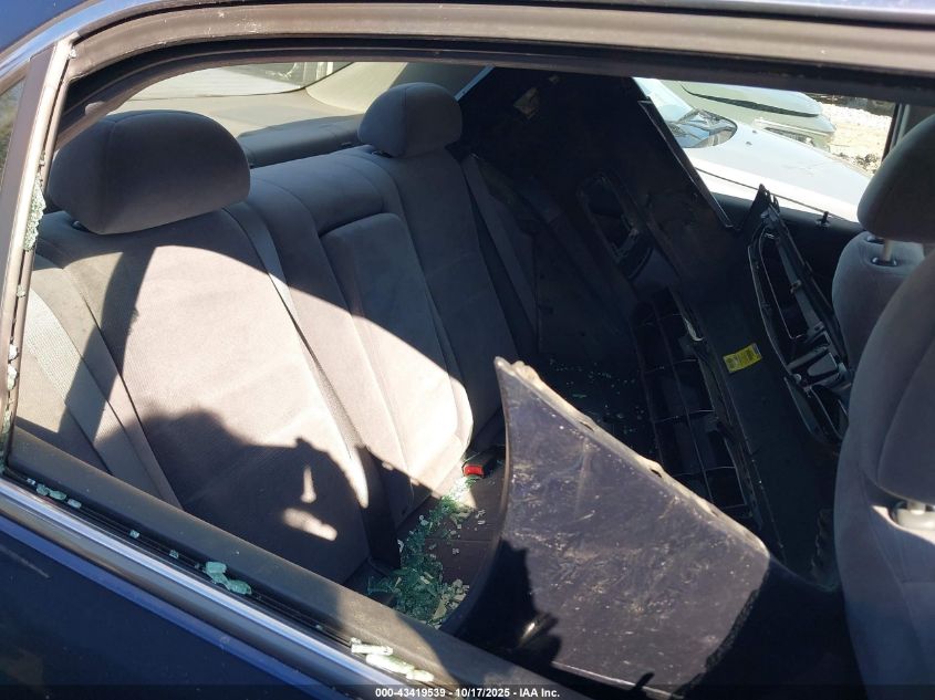 2007 Honda Accord 2.4 Se VIN: JHMCM56327C022881 Lot: 43419539