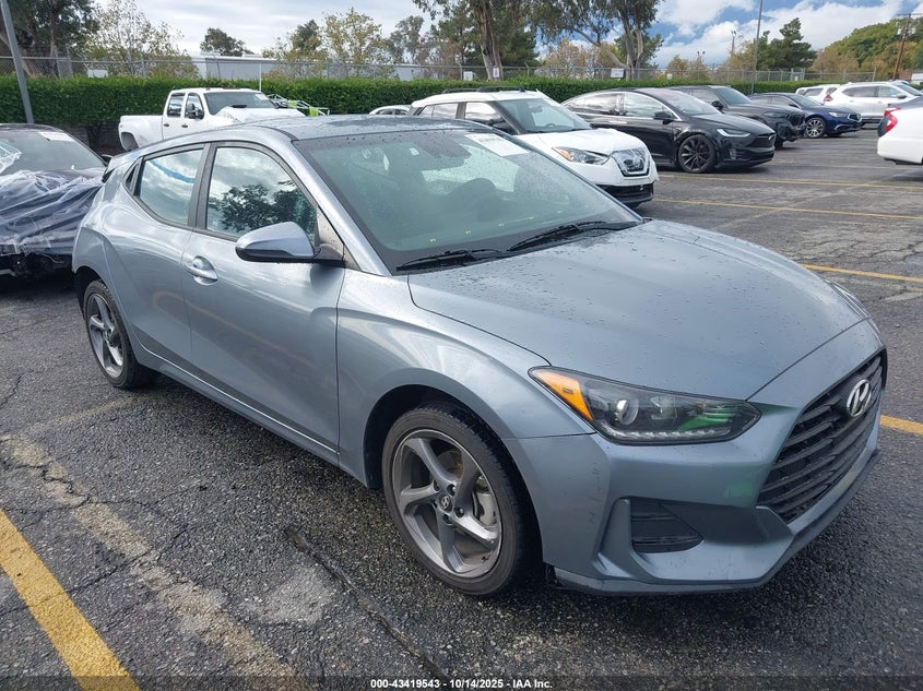 HYUNDAI VELOSTER 2.0