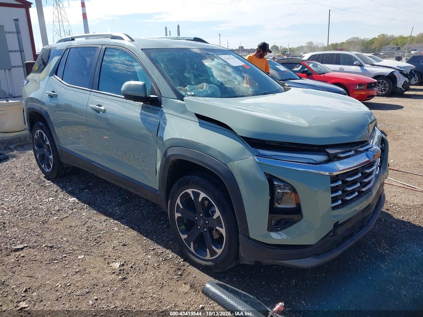CHEVROLET EQUINOX FWD LT