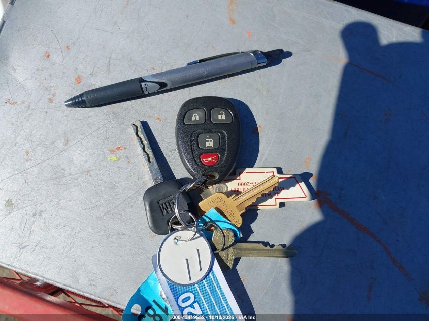 2017 Chevrolet Express 2500 Work Van VIN: 1GCWGBFFXH1100223 Lot: 43419552