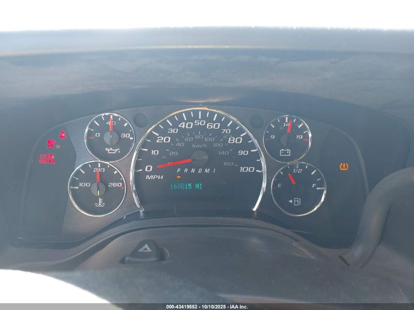 2017 Chevrolet Express 2500 Work Van VIN: 1GCWGBFFXH1100223 Lot: 43419552