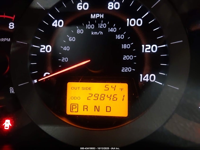 2008 Toyota Rav4 VIN: JTMBD35V485151859 Lot: 43419553