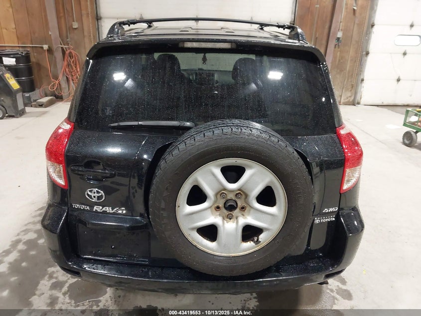 2008 Toyota Rav4 VIN: JTMBD35V485151859 Lot: 43419553