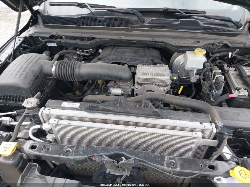 2023 Ram 1500 Big Horn 4X2 5'7 Box VIN: 1C6RREFT9PN559689 Lot: 43419554