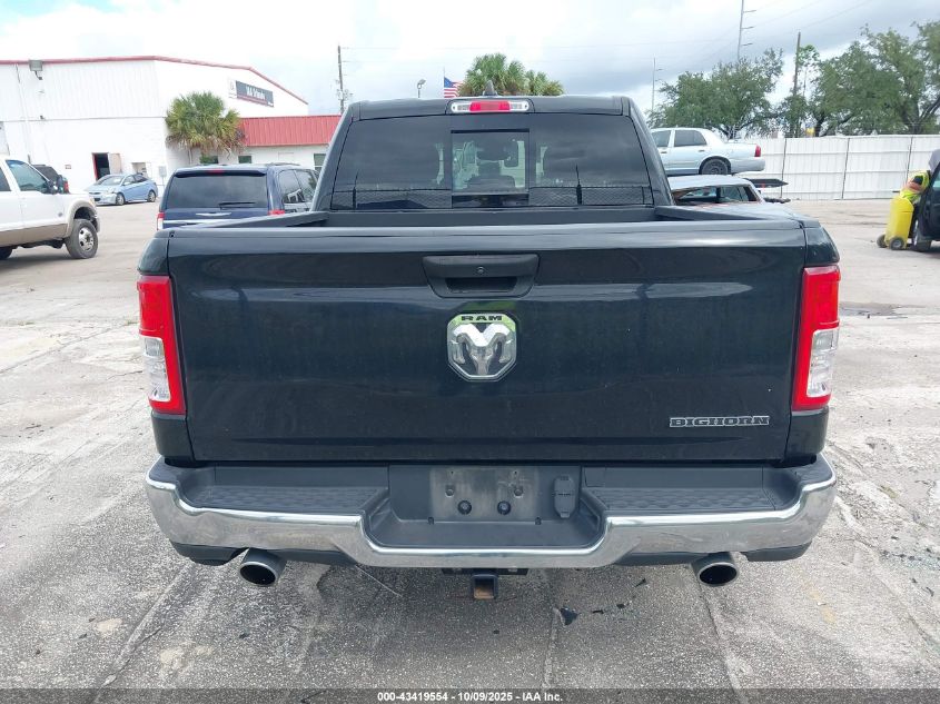 2023 Ram 1500 Big Horn 4X2 5'7 Box VIN: 1C6RREFT9PN559689 Lot: 43419554