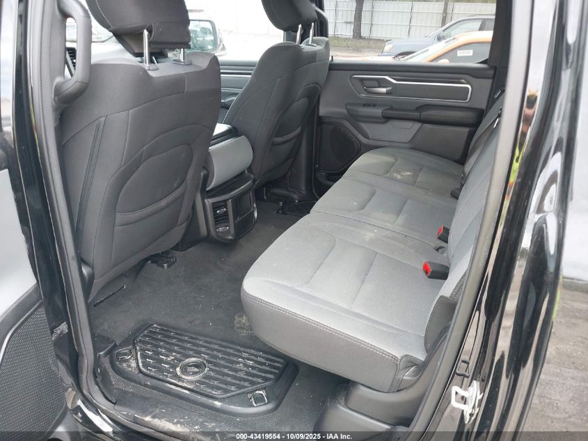 2023 Ram 1500 Big Horn 4X2 5'7 Box VIN: 1C6RREFT9PN559689 Lot: 43419554