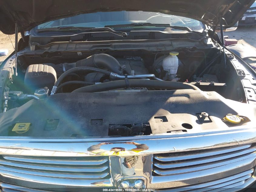 2018 Ram 1500 Big Horn 4X4 5'7 Box VIN: 3C6RR7LT9JG270067 Lot: 43419556