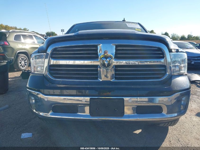 2018 Ram 1500 Big Horn 4X4 5'7 Box VIN: 3C6RR7LT9JG270067 Lot: 43419556