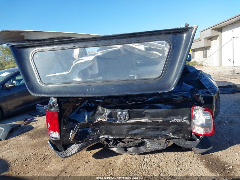 2018 Ram 1500 Big Horn 4X4 5'7 Box VIN: 3C6RR7LT9JG270067 Lot: 43419556