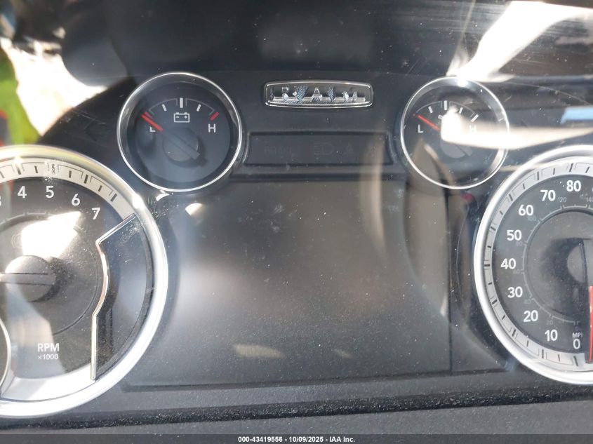 2018 Ram 1500 Big Horn 4X4 5'7 Box VIN: 3C6RR7LT9JG270067 Lot: 43419556