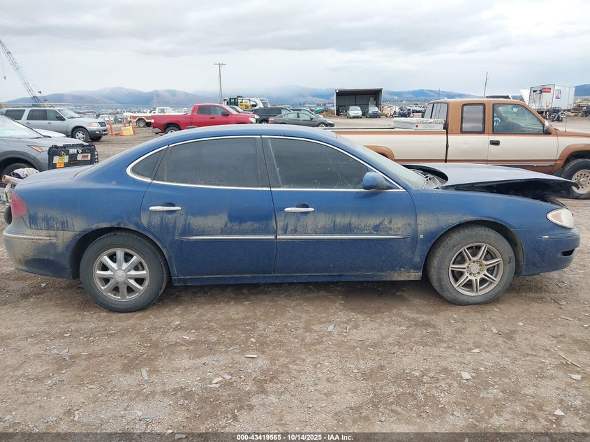 2006 Buick Lacrosse Cxl VIN: 2G4WD582561164015 Lot: 43419565