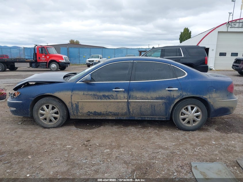2006 Buick Lacrosse Cxl VIN: 2G4WD582561164015 Lot: 43419565