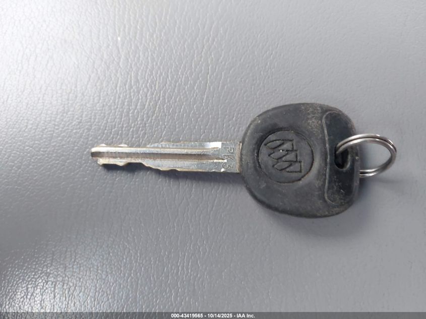 2006 Buick Lacrosse Cxl VIN: 2G4WD582561164015 Lot: 43419565