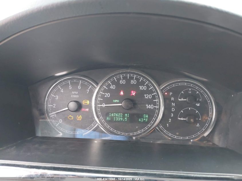 2006 Buick Lacrosse Cxl VIN: 2G4WD582561164015 Lot: 43419565