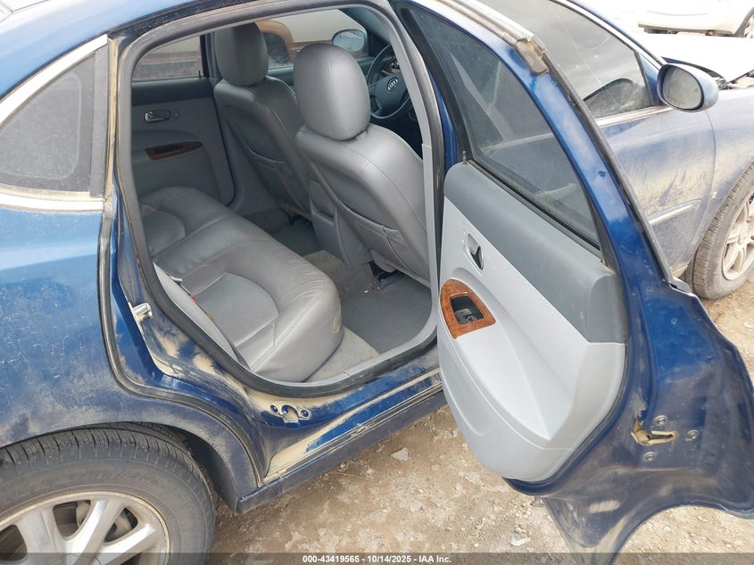 2006 Buick Lacrosse Cxl VIN: 2G4WD582561164015 Lot: 43419565