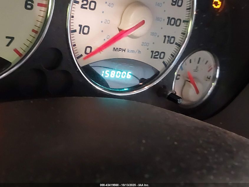 2004 Jeep Liberty Limited Edition VIN: 1J8GL58K94W219611 Lot: 43419568