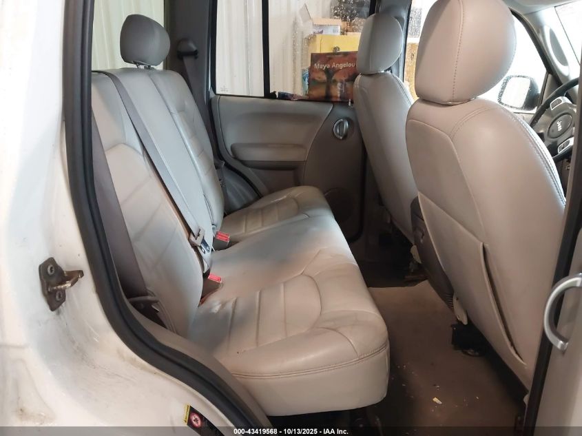 2004 Jeep Liberty Limited Edition VIN: 1J8GL58K94W219611 Lot: 43419568