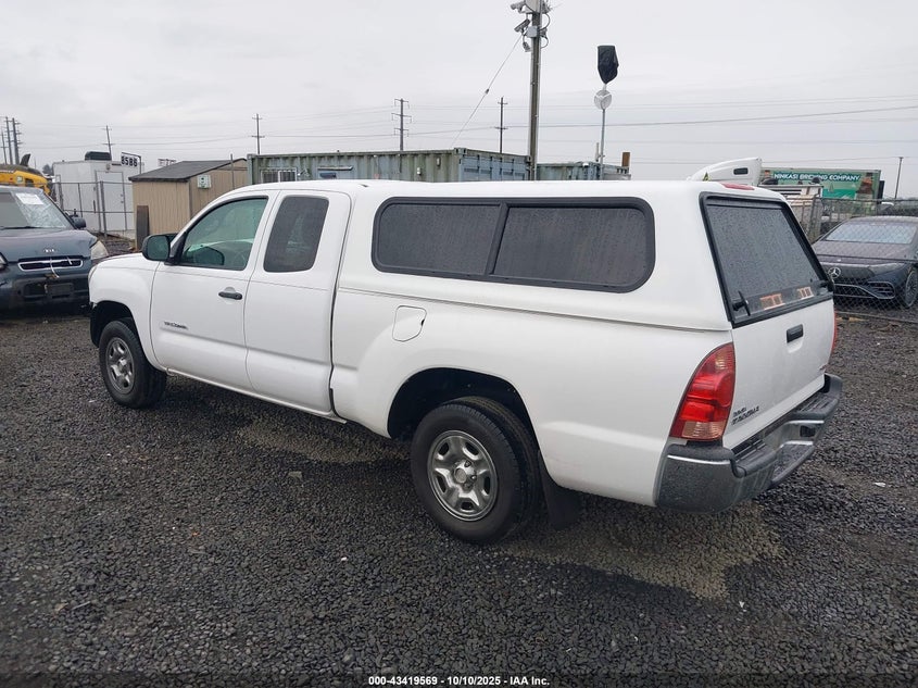 5TETX22N18Z488030 2008 TOYOTA TACOMA photo no. 3