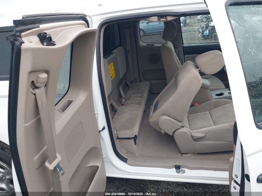 5TETX22N18Z488030 2008 TOYOTA TACOMA photo no. 8