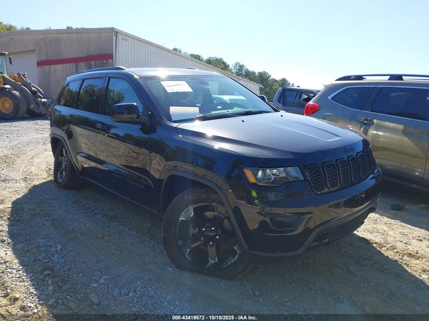 JEEP GRAND CHEROKEE UPLAND 4X4