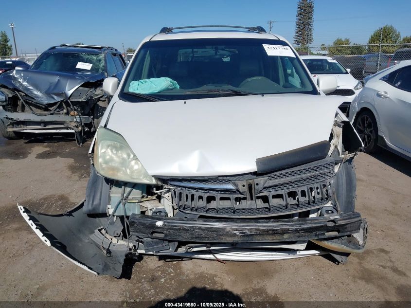 2004 Toyota Sienna Xle Limited VIN: 5TDBA22C64S010673 Lot: 43419580