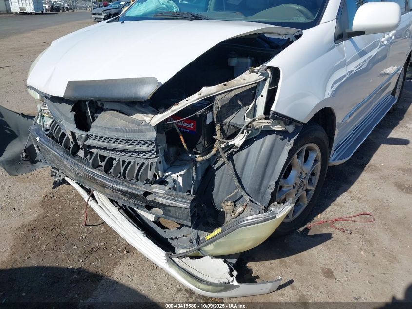 2004 Toyota Sienna Xle Limited VIN: 5TDBA22C64S010673 Lot: 43419580