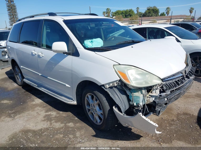 5TDBA22C64S010673 2004 TOYOTA SIENNA photo no. 19