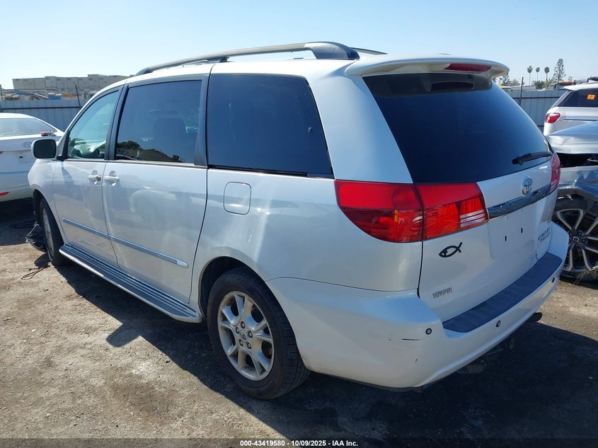 5TDBA22C64S010673 2004 TOYOTA SIENNA photo no. 3