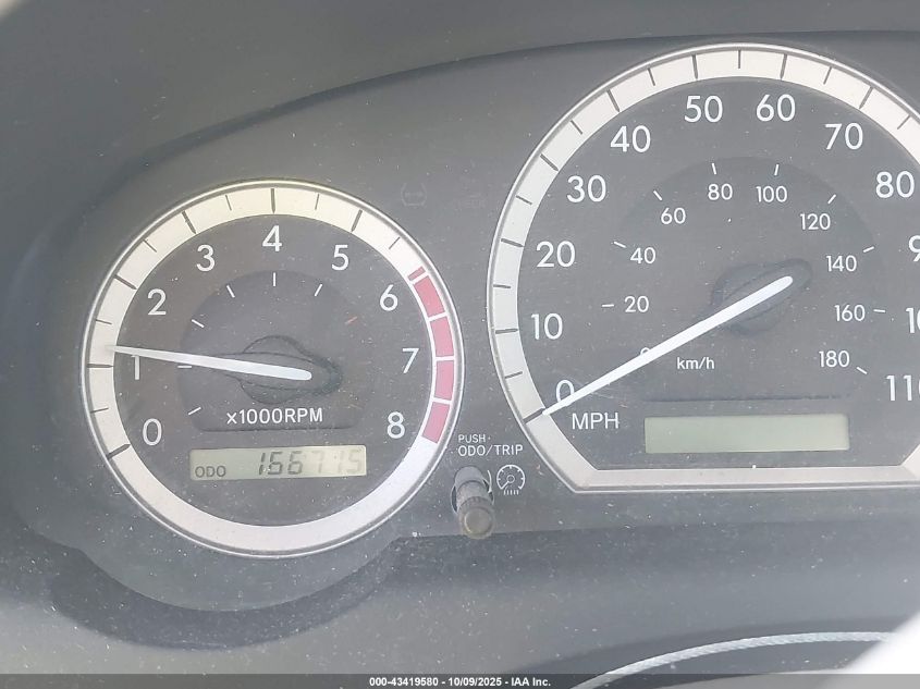 2004 Toyota Sienna Xle Limited VIN: 5TDBA22C64S010673 Lot: 43419580