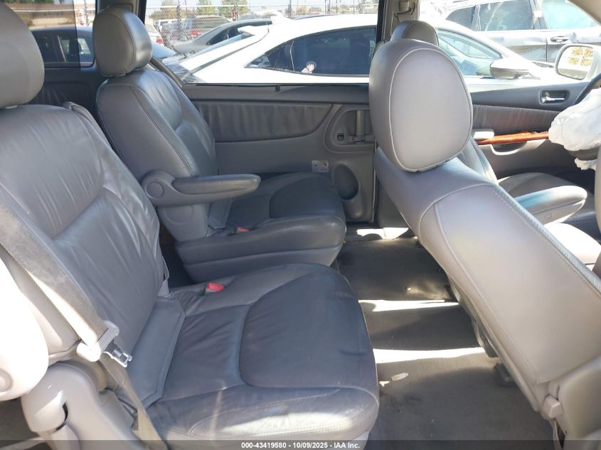 2004 Toyota Sienna Xle Limited VIN: 5TDBA22C64S010673 Lot: 43419580