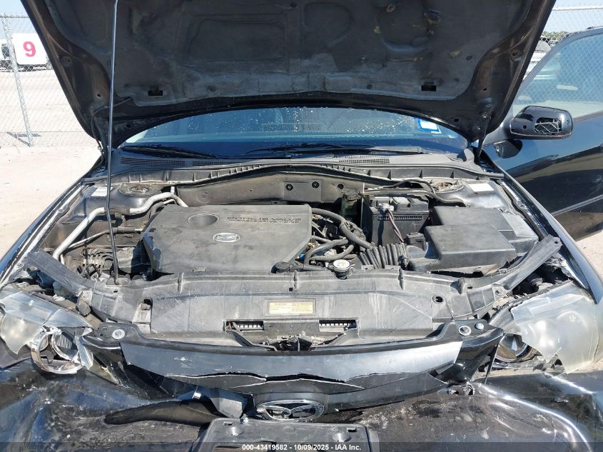 2007 Mazda Mazda6 I Grand Touring VIN: 1YVHP81C275M27600 Lot: 43419582