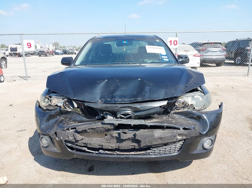 2007 Mazda Mazda6 I Grand Touring VIN: 1YVHP81C275M27600 Lot: 43419582