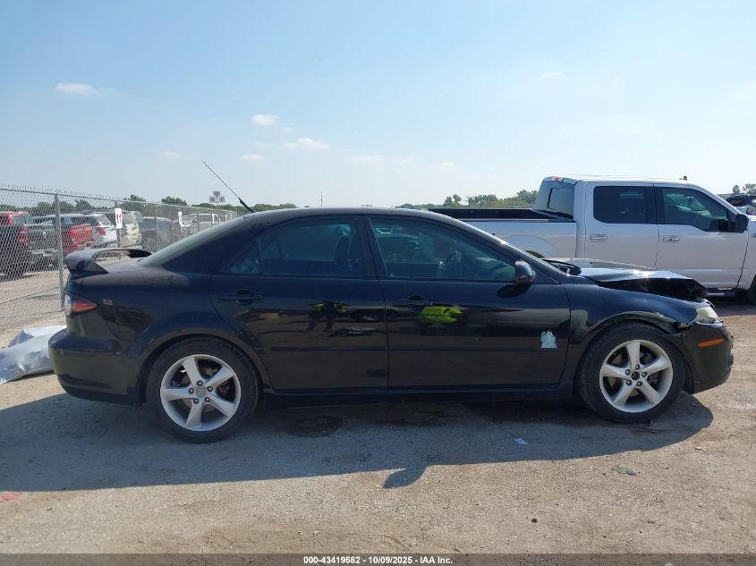 2007 Mazda Mazda6 I Grand Touring VIN: 1YVHP81C275M27600 Lot: 43419582