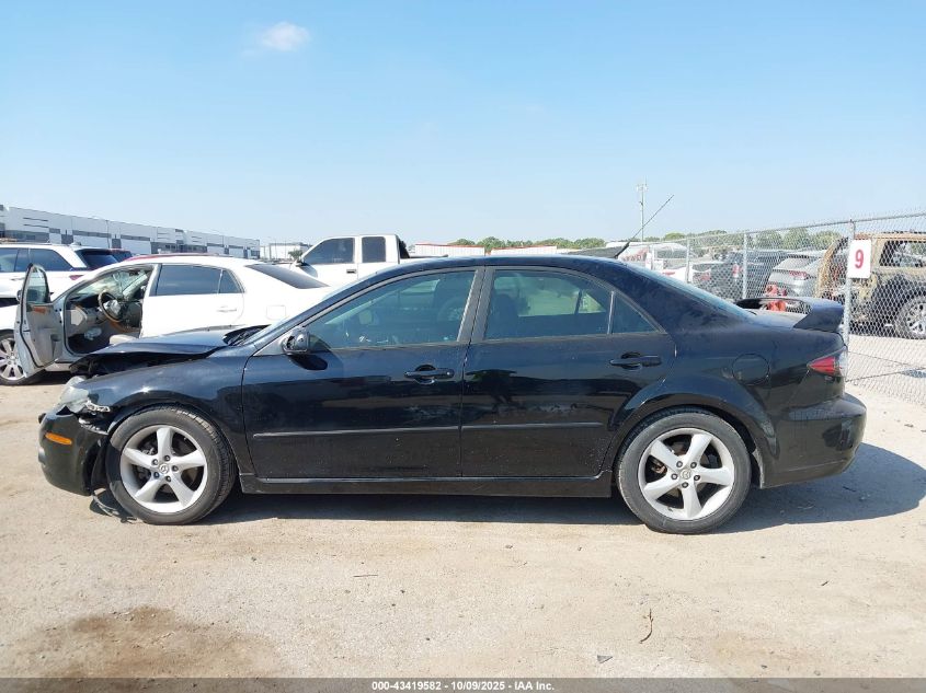 2007 Mazda Mazda6 I Grand Touring VIN: 1YVHP81C275M27600 Lot: 43419582