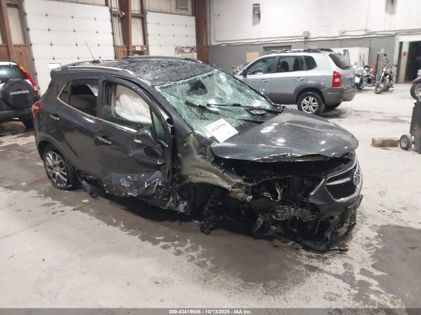 BUICK ENCORE SPORT TOURING